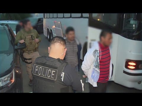 Immigration advocates warn of potential raids in San Diego