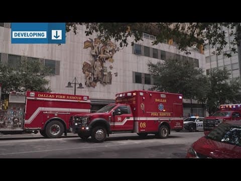 Downtown Dallas shooting: Latest updates Friday morning