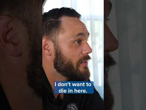 Minnesota veteran recounts harrowing story of survival after being stranded on the Atlantic Ocean.