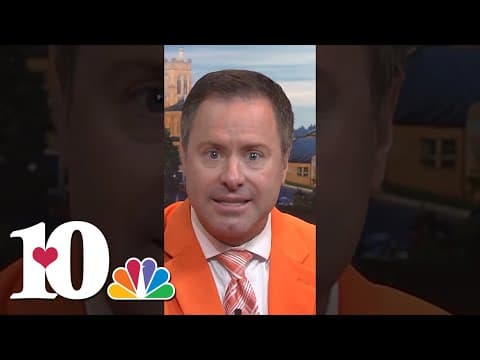 Mike Witcher says goodbye on his last day at WBIR