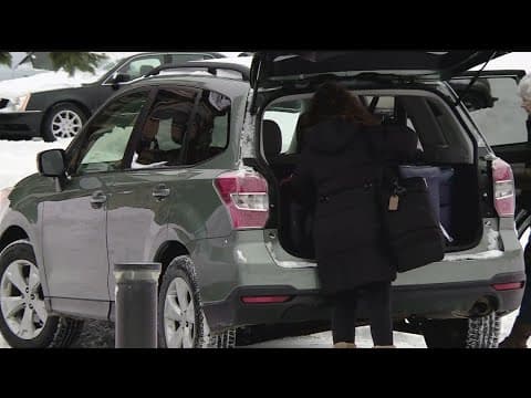 Meals on Wheels deliveries increase ahead of winter storm