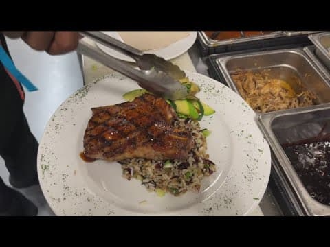 New menu items at Stockyards