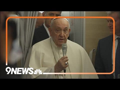 Vatican says Pope Francis has pneumonia in both lungs. How worrying is that?