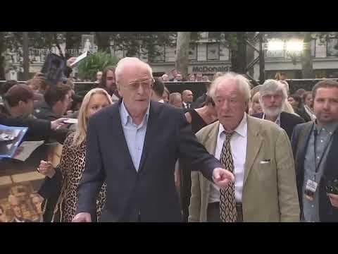 Michael Gambon, who played Dumbledore in ‘Harry Potter,’ has died