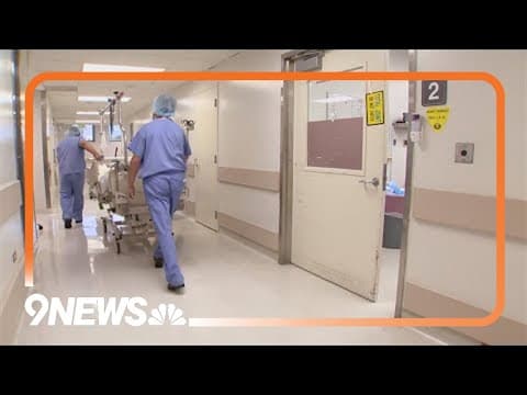 State lawmakers working to address shortage of rural healthcare workers