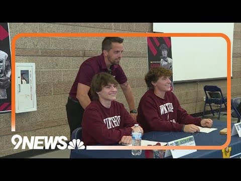 Colorado athletes to play Division I cornhole