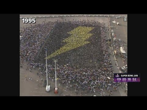 A peek into San Diego's rich Super Bowl history