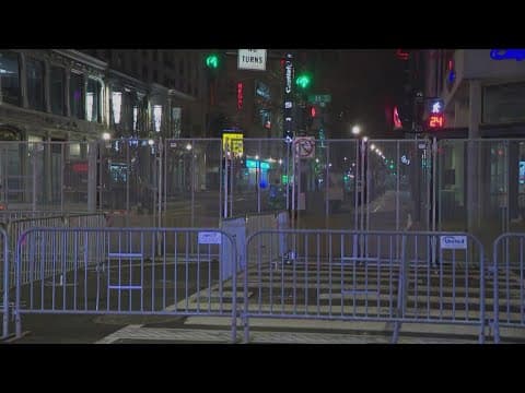 DC on high alert: Inauguration moves indoors with heightened security measures