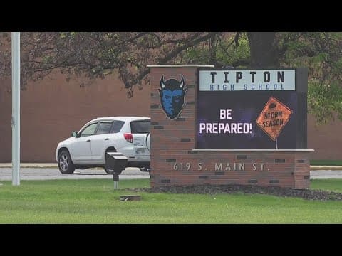 Tipton Schools mourns death of 16-year-old student killed in Elwood crash