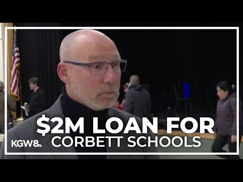 Corbett School District takes $2M loan to eases $3M debt