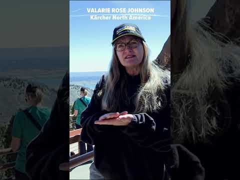 Spring Cleaning at Red Rocks Amphitheatre