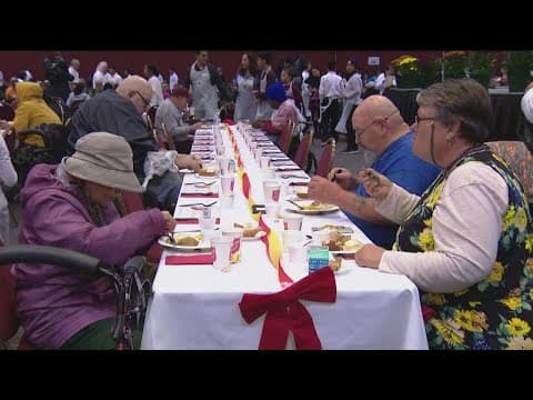 Salvation Army serves 2K people in San Diego this Thanksgiving