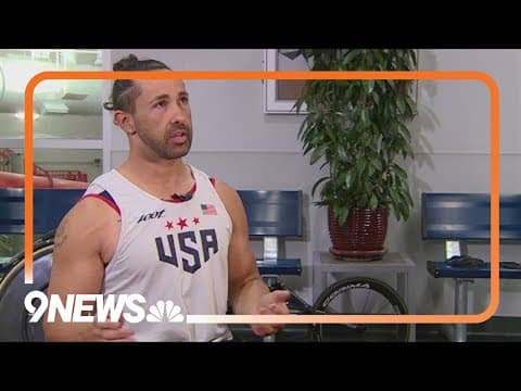 Colorado to compete in his first Paralympics
