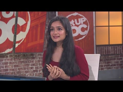 Gaithersburg teen launches book campaign to support kids with cancer ahead of Father’s Day