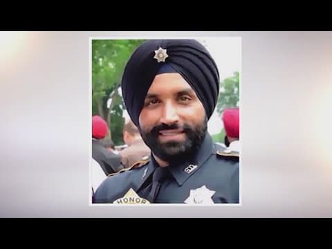 Honoring Dep. Sandeep Dhaliwal 5 years after he was killed in line of duty
