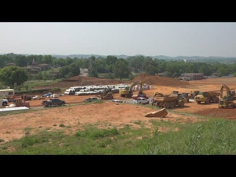 Phase II of the Transforming Western project begins