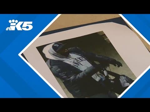 Police seek public's help finding Seattle homicide suspect who is 'armed and dangerous'