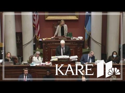 House Speaker Hortman's move sparks uproar among GOP