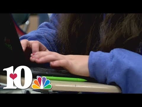 Unicoi County sets a target date for students to return to school after deadly flooding