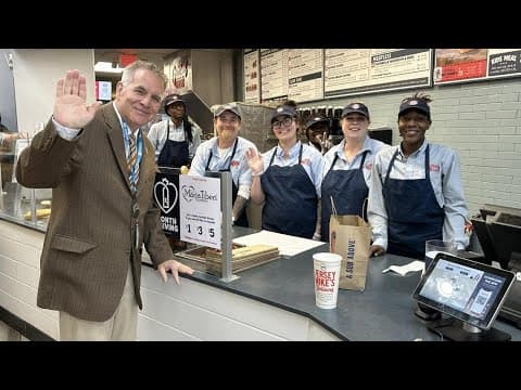Jersey Mike's to donate sales on Wednesday's 'Day of Giving' to Maria Tiberi Foundation