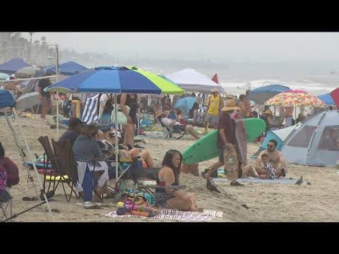 Local officials share beach and fireworks safety tips ahead of the Fourth of July