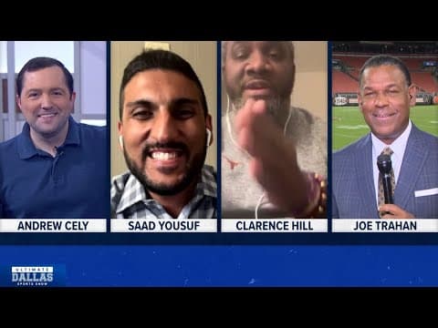 Ultimate Dallas Sports Show Episode 14 [FULL] | September 8, 2024