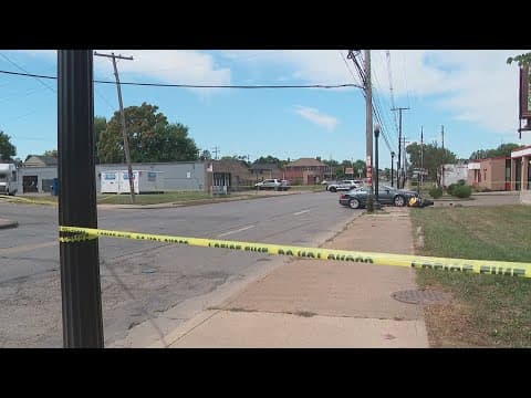 55-year-old man dead after motorcycle crash in east Columbus