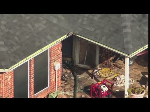 2 recovering after house fire in North Texas, officials say
