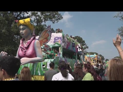 Weekend parades and Downtown Super Sunday