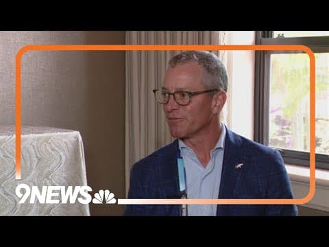 Greg Penner balances corporate success with passion business of Broncos football