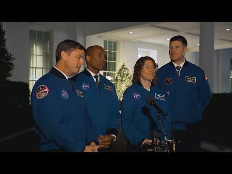 NASA delays goal of putting astronauts on the moon