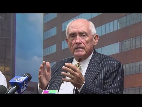 Lawyer for former Uvalde police chief says blame for failed response should not lay with his client