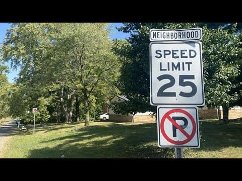 Indianapolis residents ask city for help with reckless drivers