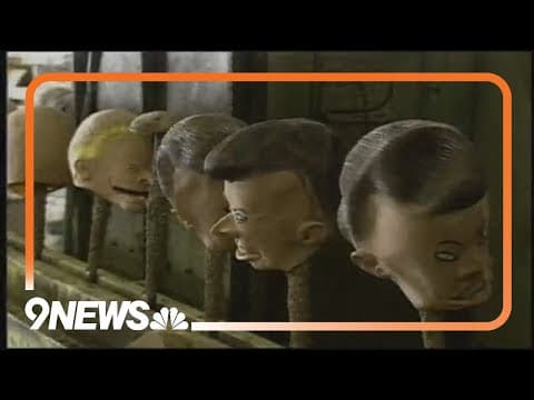 Beavis and Butt-Head mask craze (1993) | From the archives