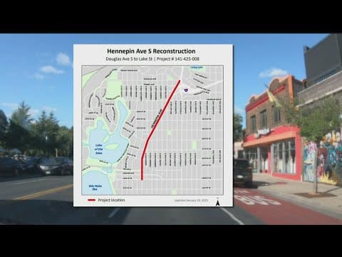 After months of designing and redesigning, Hennepin Avenue plan goes before city council