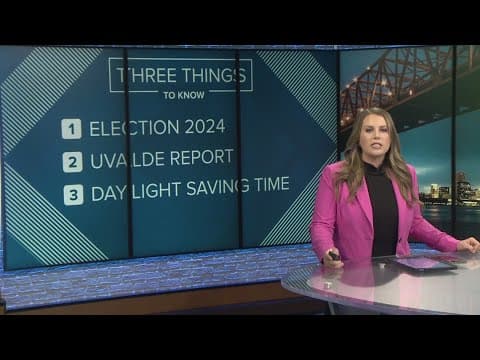 National headlines you need to know