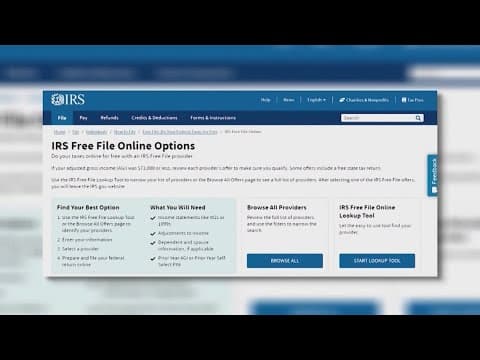 There will be changes in tax brackets next year