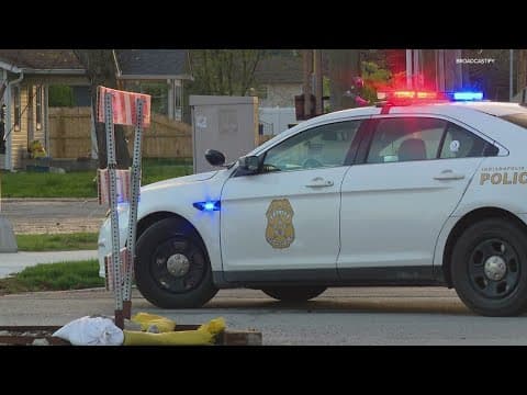 Maintenance worker says he shot at Lawrence triple murder suspect