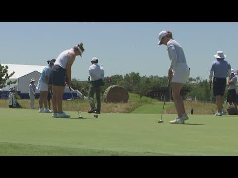 Major golf championships coming to Dallas-Fort Worth