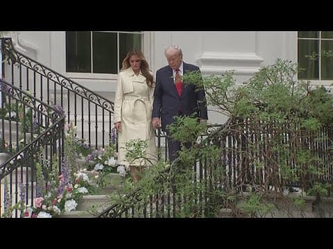 President Trump to attend Pope Francis's funeral