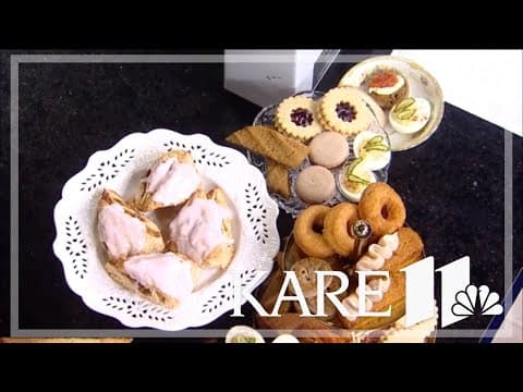 Enjoy High Fika every other Saturday at Hewing Hotel