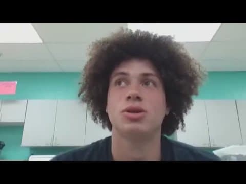 Athlete of the Week: Howard Baumann