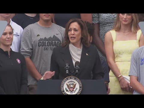 Top Democrats rally behind Kamala Harris as her campaign raised $50 million in less than 24 hours