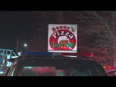 Benny's Pizza in Marysville closed after overnight fire