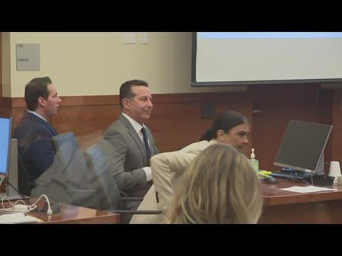 Defense rests in murder trial of Dr. William Husel