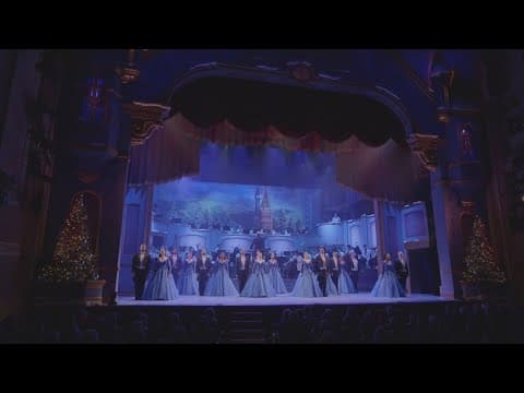 AES Indiana Yuletide Celebration returns to downtown Indy