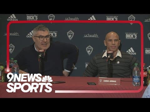 Colorado Rapids introduce new-look club ahead of 2024 season