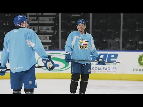 Landeskog will likely play with Colorado Eagles