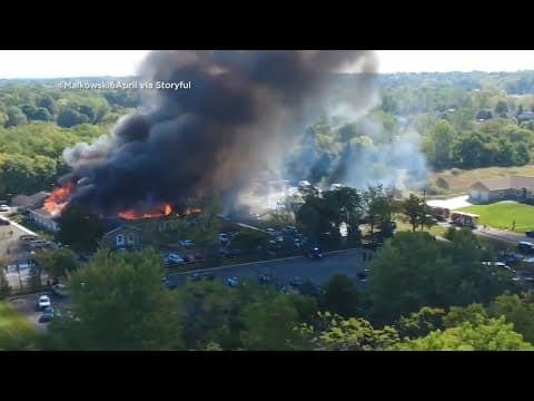 Michigan church attack: 4 dead, more injured after gunman starts shooting, reportedly starts fire