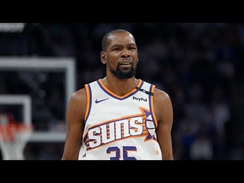 Did Rockets buy Kevin Durant for ‘pennies on the dollar?’ Will Jalen Green become a star elsewhere?